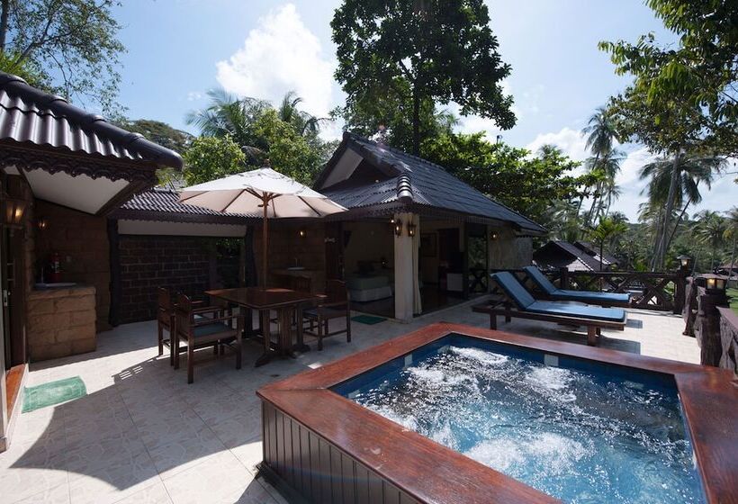 Дом 1 Спальня, Koh Kood Beach Resort