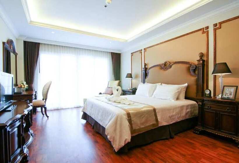 Номер Superior, Lk Miracle Suite   Sha Extra Plus