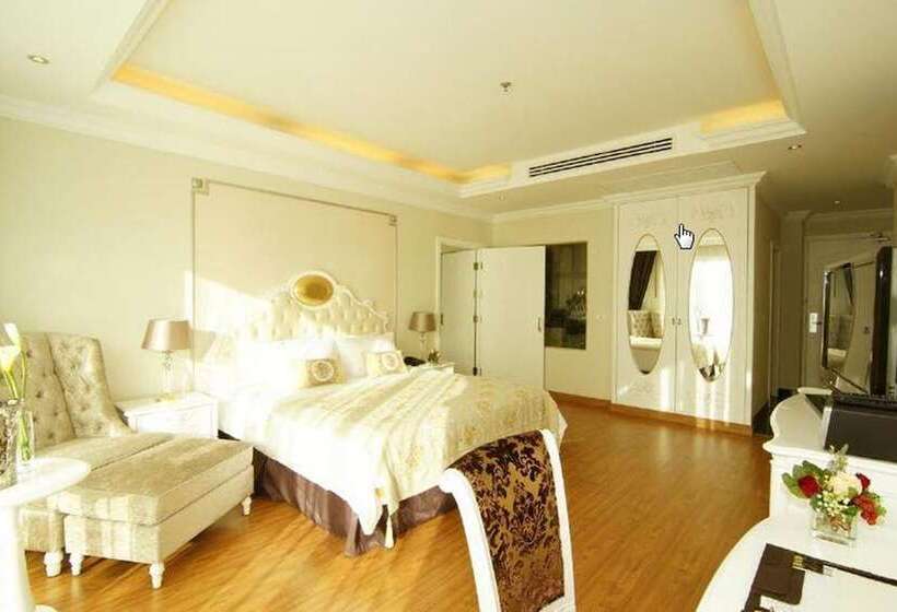 Номер Deluxe, Lk Miracle Suite   Sha Extra Plus