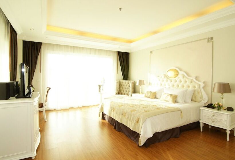 Номер Deluxe, Lk Miracle Suite   Sha Extra Plus