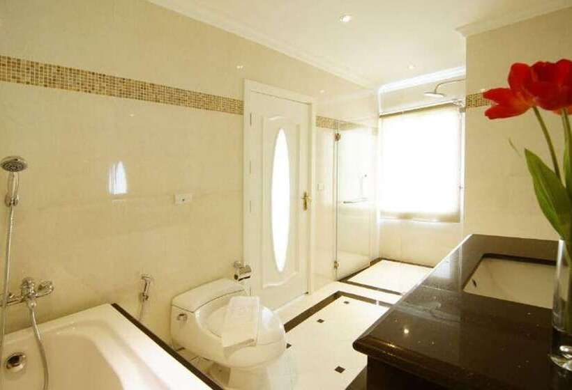 Люкс 2 Спальни, Lk Miracle Suite   Sha Extra Plus