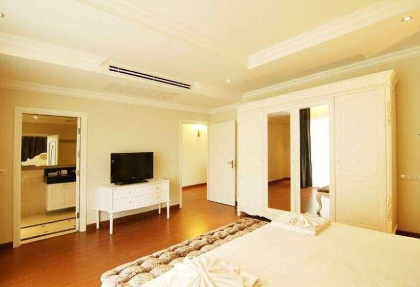 Люкс 2 Спальни, Lk Miracle Suite   Sha Extra Plus