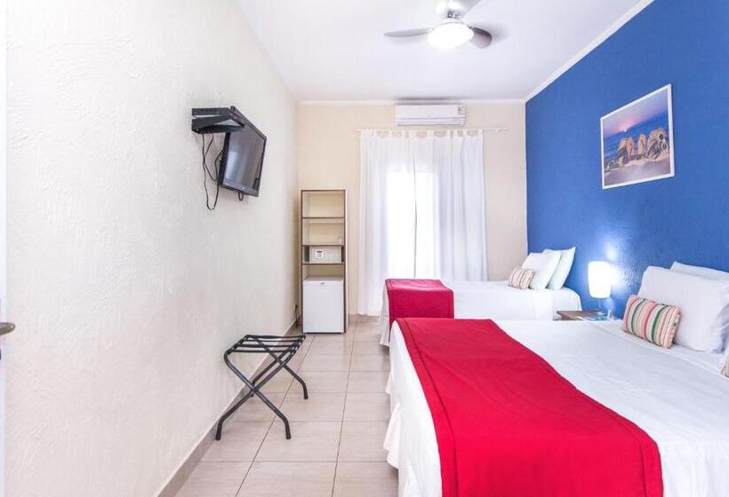 Family Suite, Pousada Vivendas Do Sol E Mar