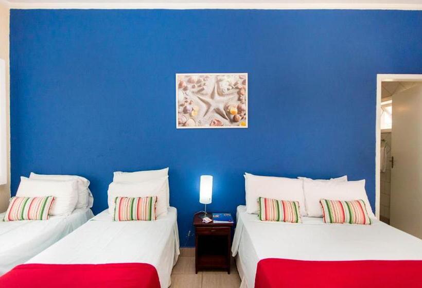 Family Suite, Pousada Vivendas Do Sol E Mar