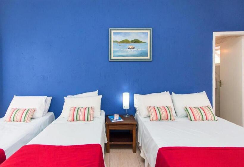 Family Suite, Pousada Vivendas Do Sol E Mar