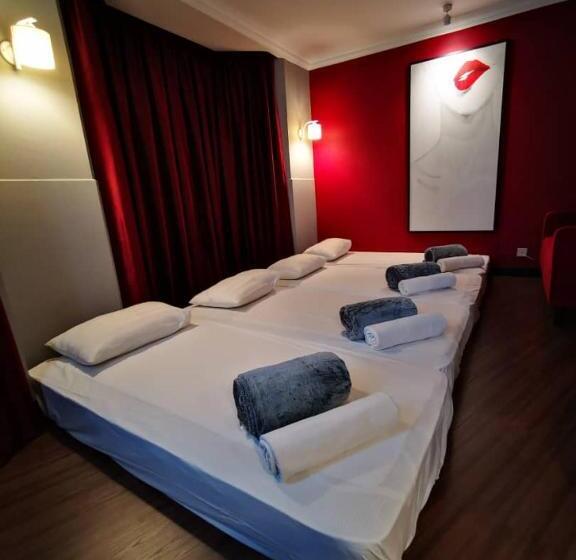 Семейное Студио, Regalodge Hotel & Spa