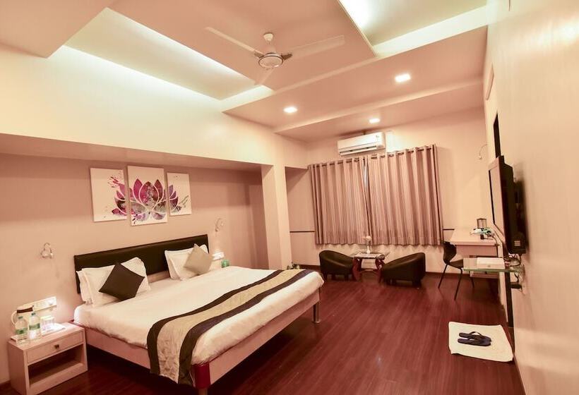 Номер Deluxe, My Bizz Hotel Sapna