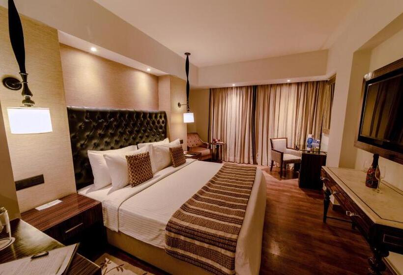 高级大房间, Sarovar Portico Jaipur