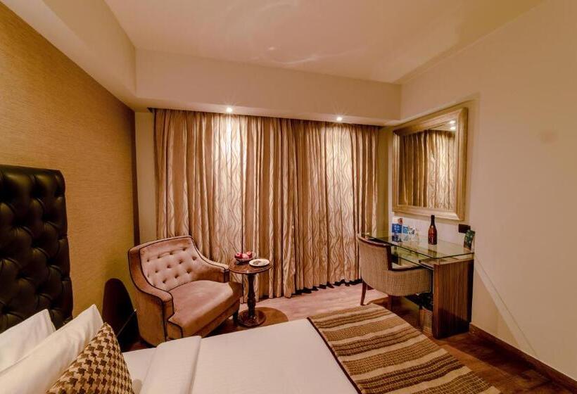 高级大房间, Sarovar Portico Jaipur