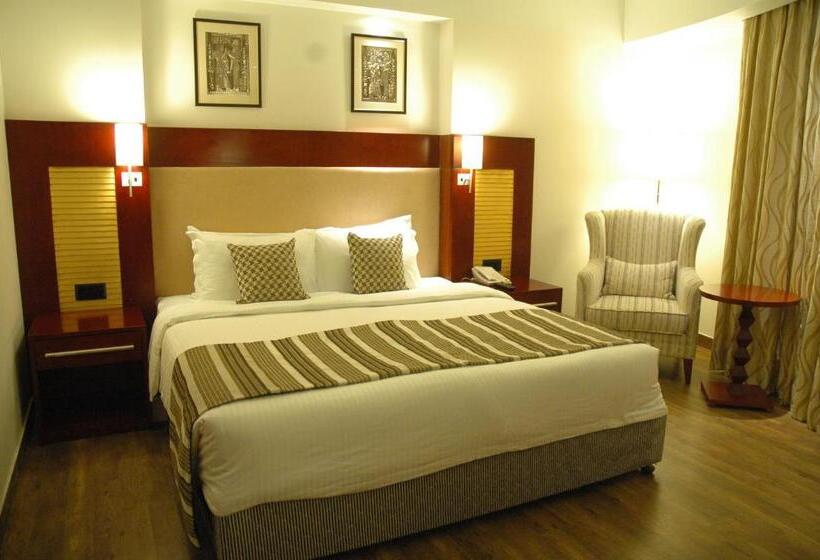 高级客房, Sarovar Portico Jaipur