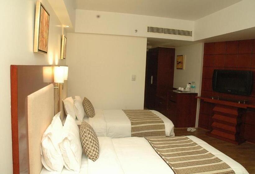 高级客房, Sarovar Portico Jaipur