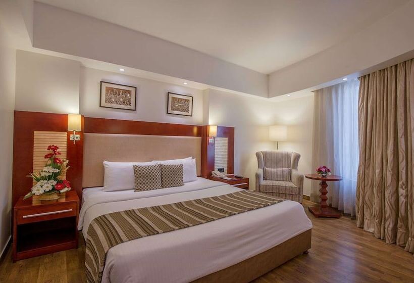 高级客房, Sarovar Portico Jaipur