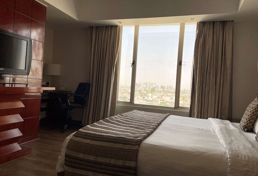 高级客房, Sarovar Portico Jaipur