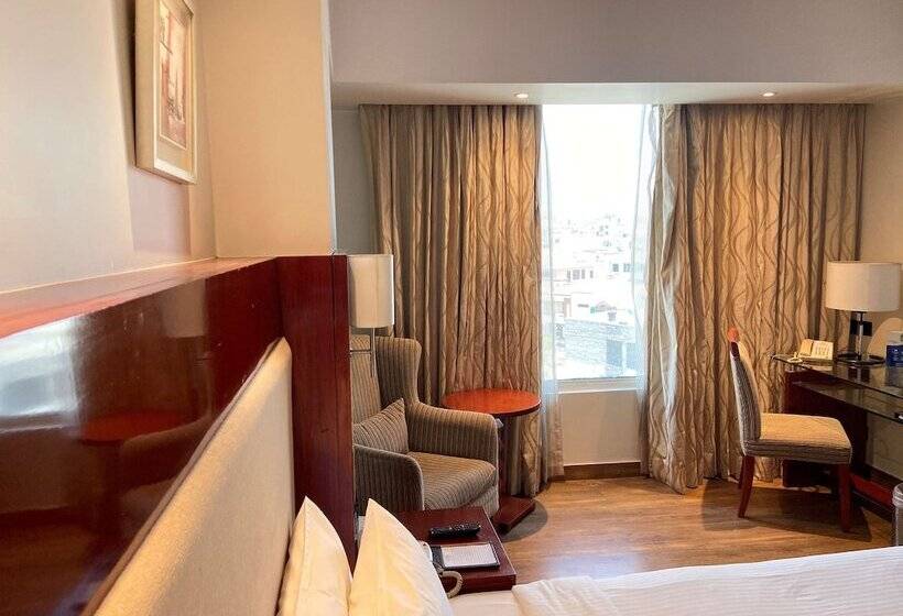 高级大房间, Sarovar Portico Jaipur