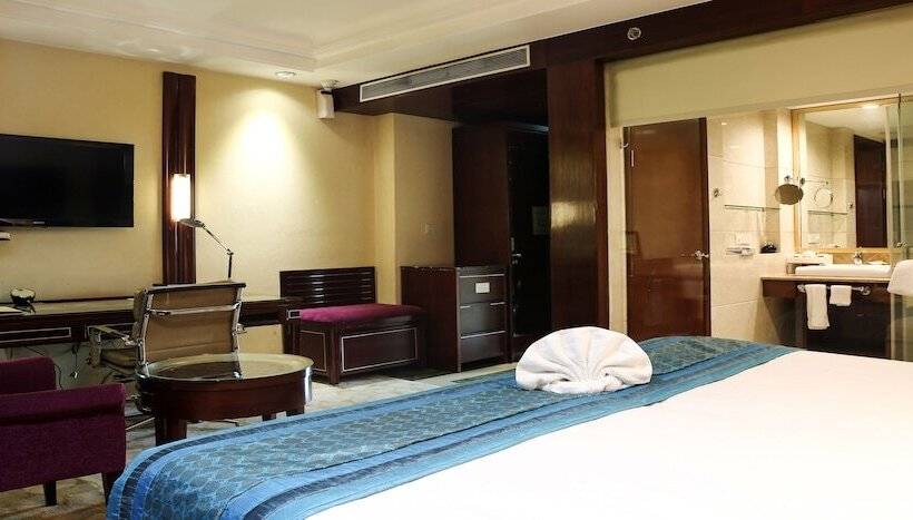اتاق لوکس یک تخته, Skycity Hotel Gurgaon