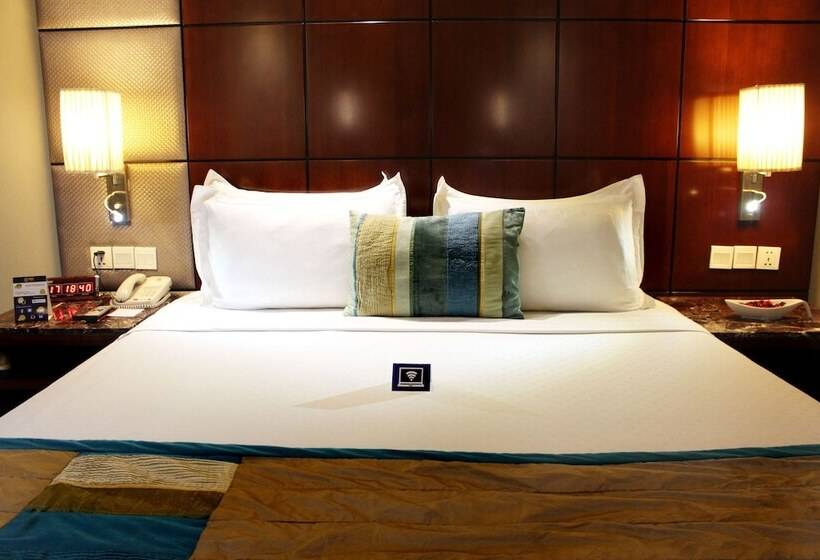 اتاق اجرایی, Skycity Hotel Gurgaon