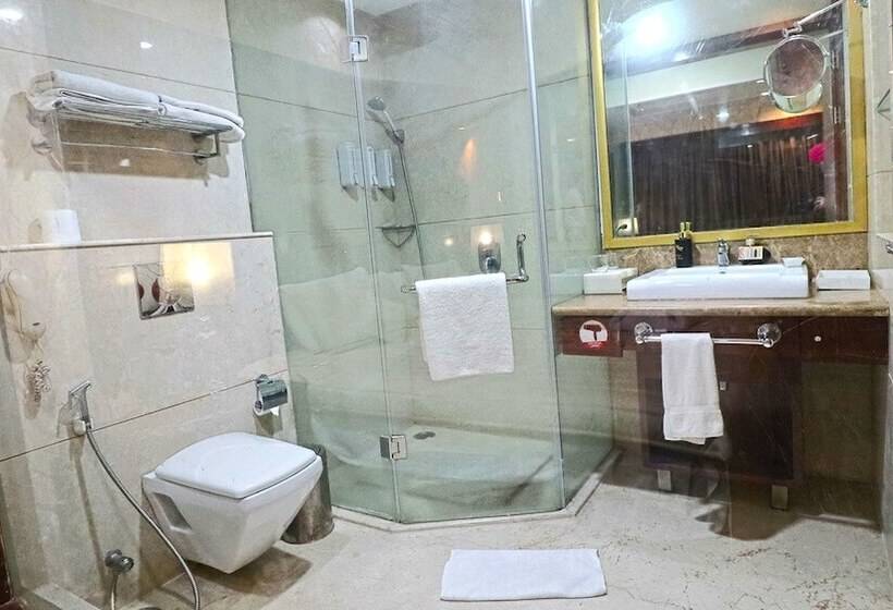 اتاق لوکس یک تخته, Skycity Hotel Gurgaon