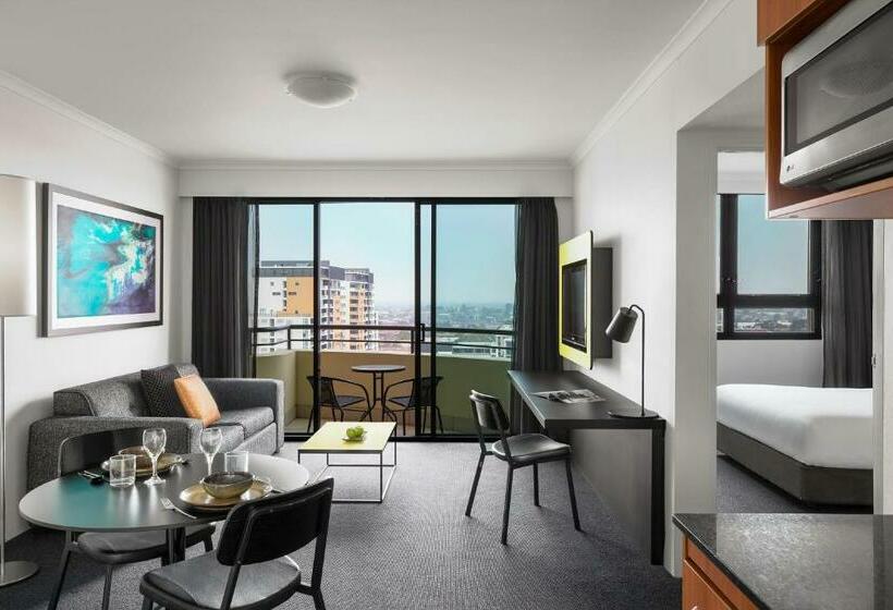 带1个卧室的公寓, Mantra Parramatta