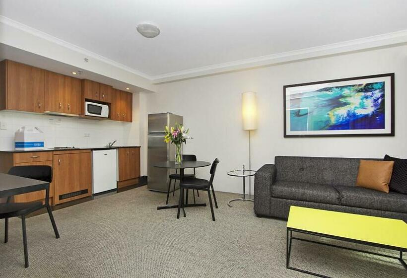 带1个卧室的公寓, Mantra Parramatta