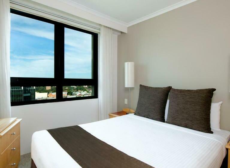 带1个卧室的公寓, Mantra Parramatta
