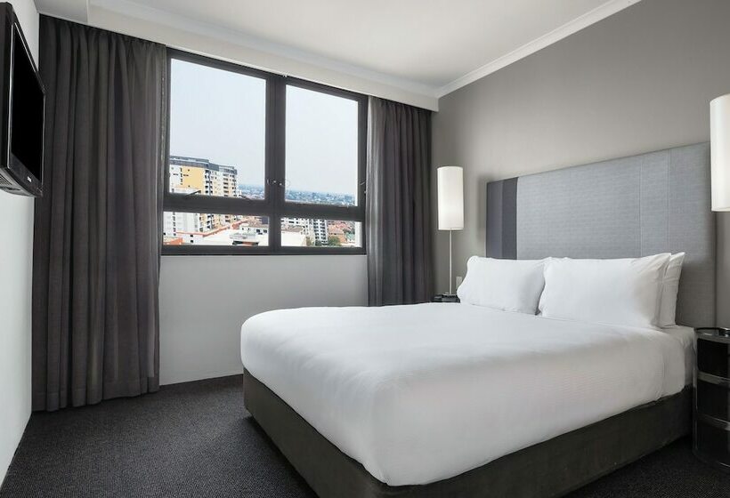 带1个卧室的公寓, Mantra Parramatta