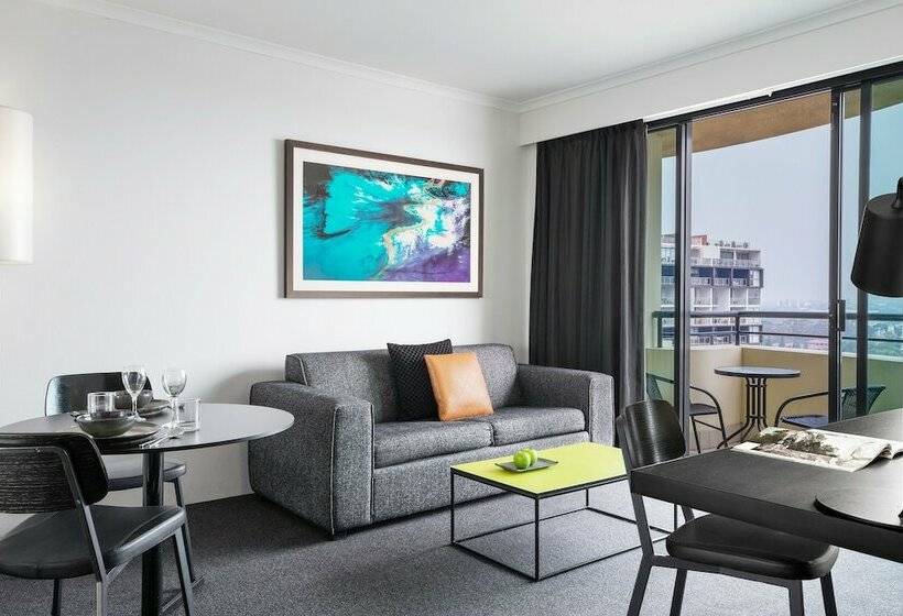 带1个卧室的公寓, Mantra Parramatta
