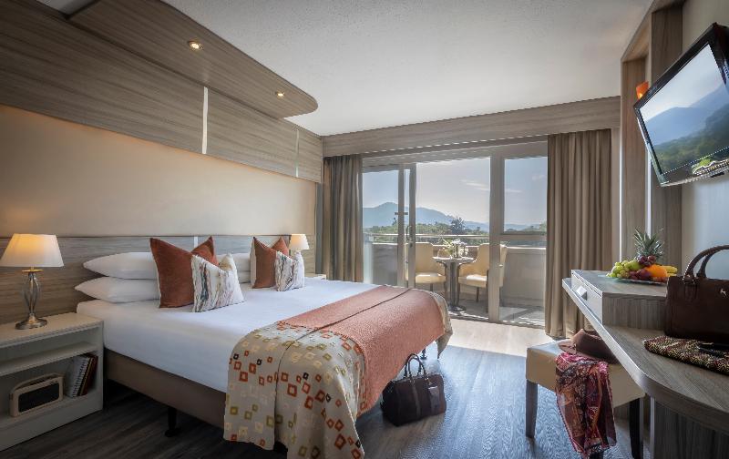 침실 2개 바다 전망 아파트, The Point Resort