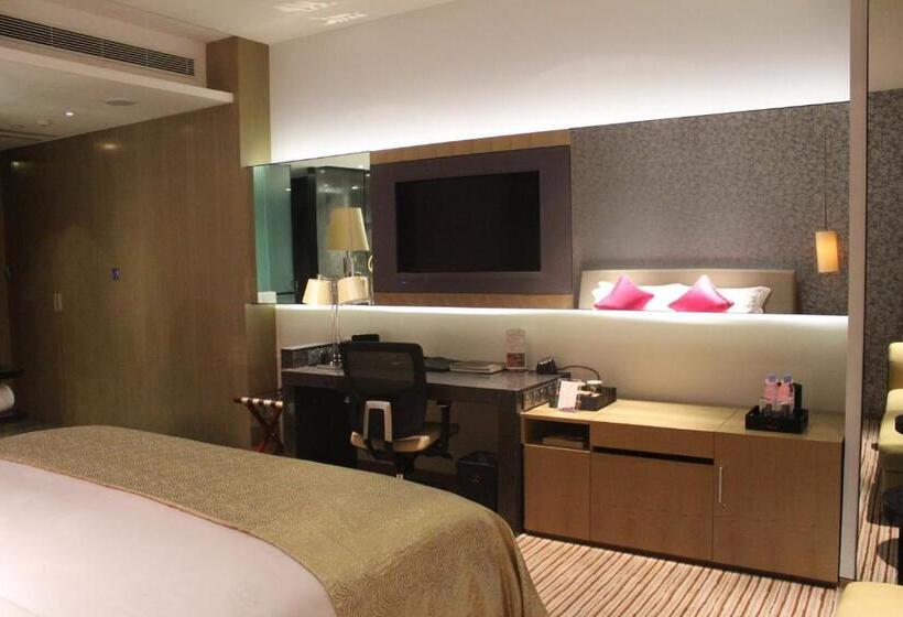 Номер Superior, Wongtee V Hotel