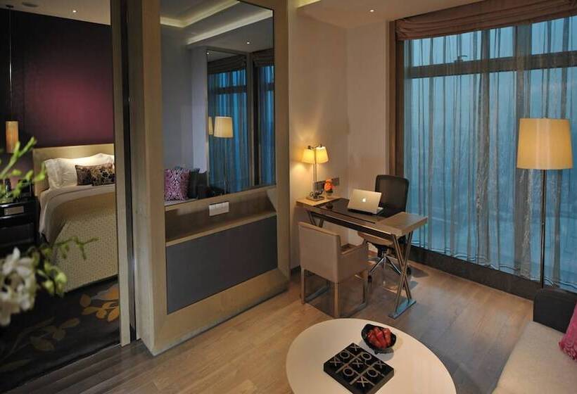 Номер Стандарт, Wongtee V Hotel