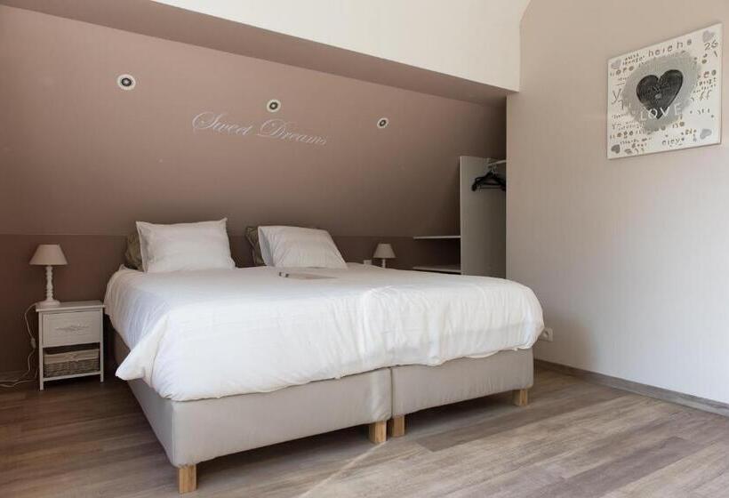 Номер Стандарт Трехместный, B&b Alegría