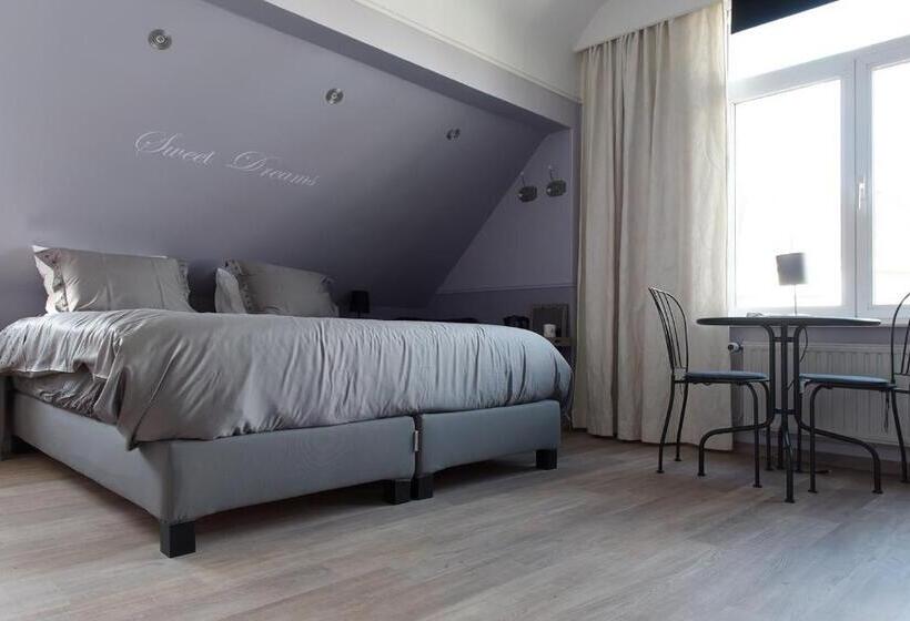 Номер Deluxe, B&b Alegría