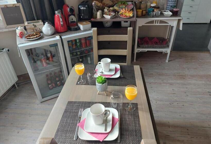Номер Deluxe, B&b Alegría
