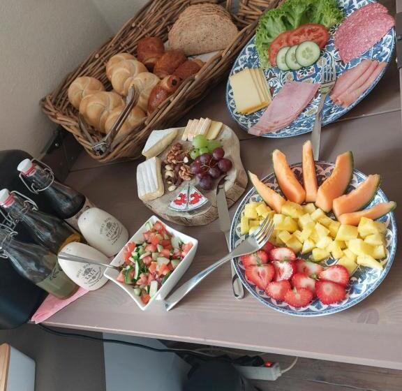 Номер Стандарт Вид на Сад, B&b Alegría
