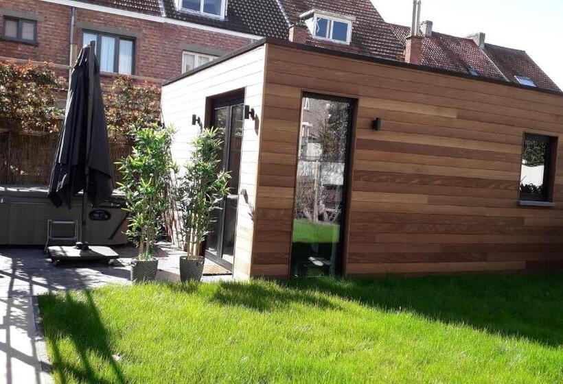Номер Стандарт Вид на Сад, B&b Alegría