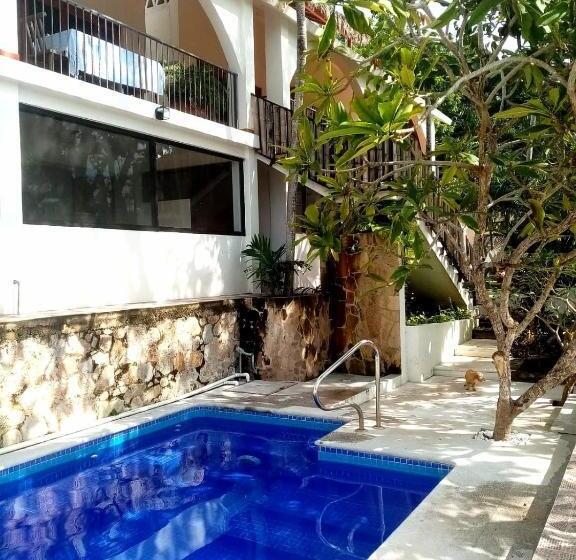 海の見える１ベッドルームアパートメント, Casa Maria En La Manzanilla