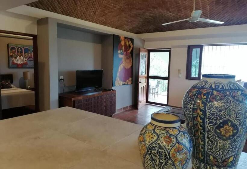 海の見える１ベッドルームアパートメント, Casa Maria En La Manzanilla