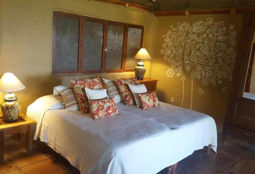 オーシャンビューのスタンダードバンガロー, Casa Maria En La Manzanilla