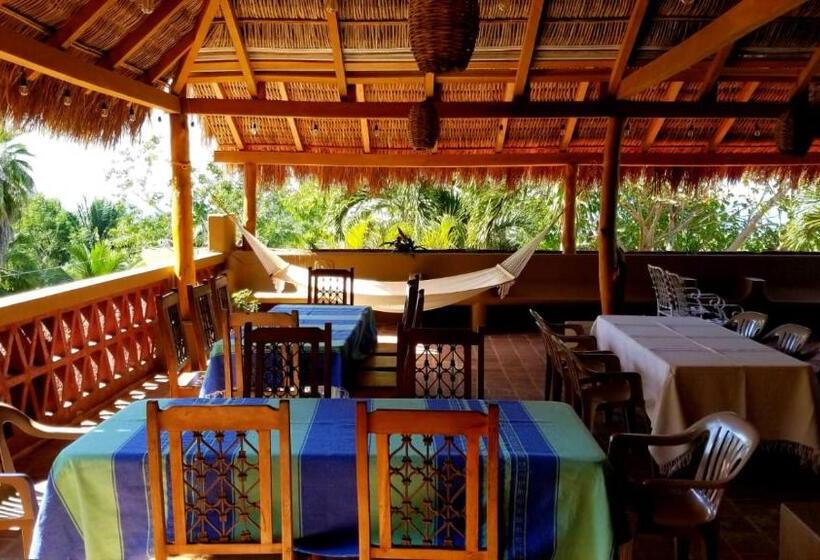 ガーデンビューのスタンダードバンガロー, Casa Maria En La Manzanilla