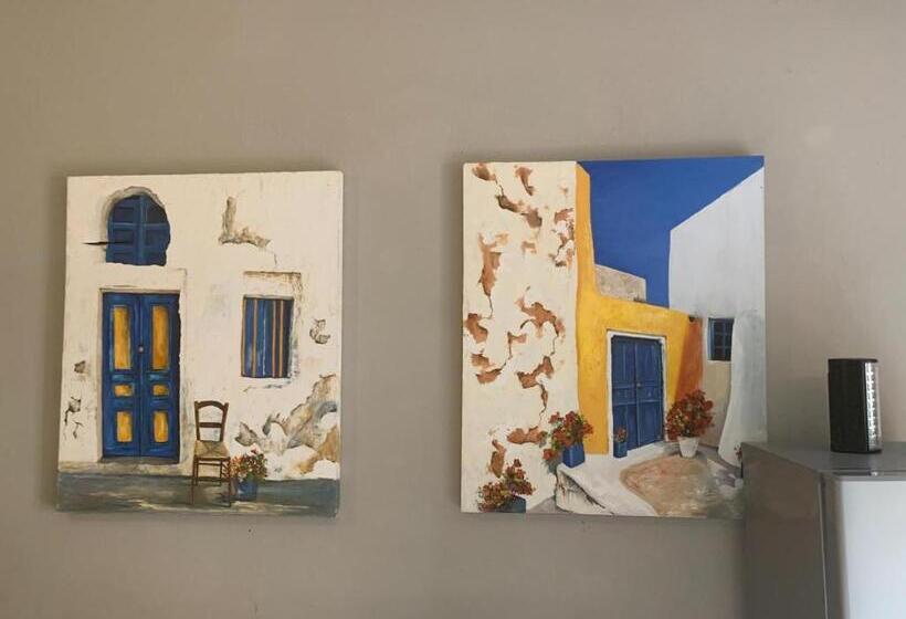 חדר דלוקס, Meraki Upmarket Guesthouse