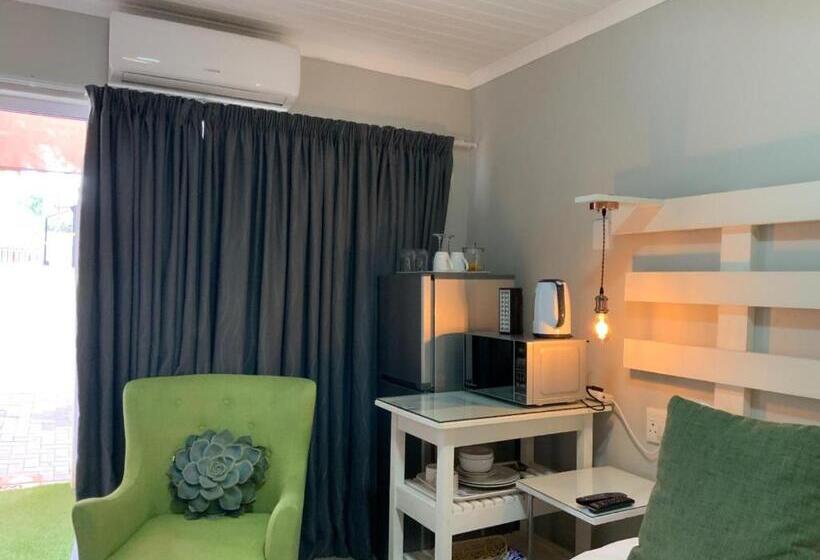 חדר דלוקס, Meraki Upmarket Guesthouse
