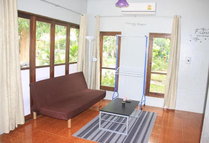 خانه 2 خوابه, Tropical Paradise Leelawadee Resort