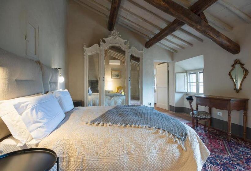 اتاق لوکس, Ca  Bianca Tuscany Relais