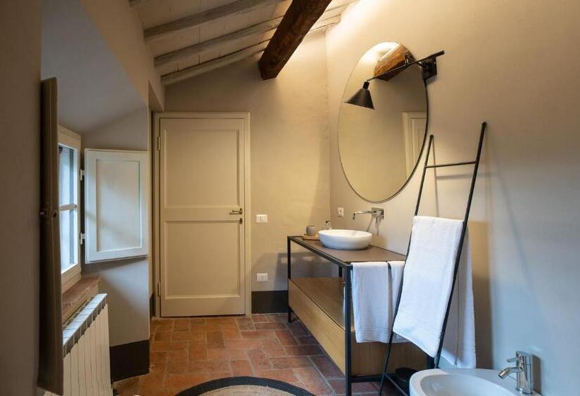 اتاق لوکس, Ca  Bianca Tuscany Relais