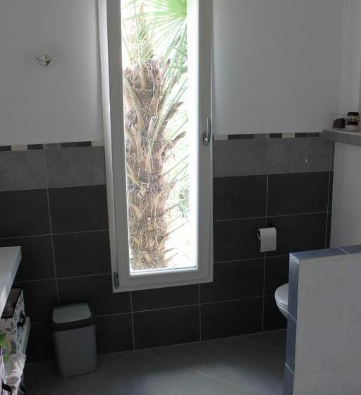 标准间, La Tropicale  Chambre D Hôte Au Calme