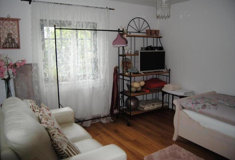 Одноместный Номер Стандарт Адаптированный для Инвалидов, Bed And Breakfast Petra Huber