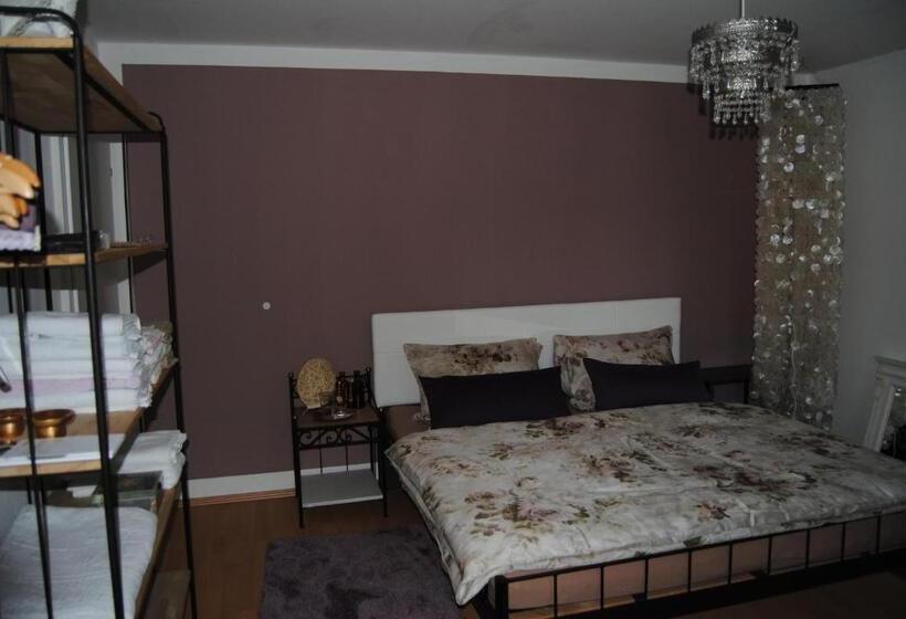 Номер Стандарт Адаптированный для Инвалидов, Bed And Breakfast Petra Huber
