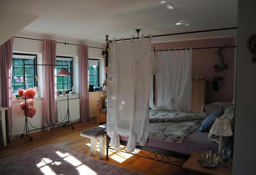 Номер Deluxe, Bed And Breakfast Petra Huber