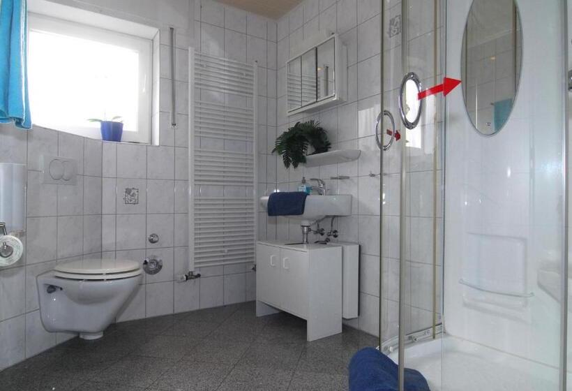 单人基本间, Monteurwohnung Ferienwohnung Krings Baptistastr 2a