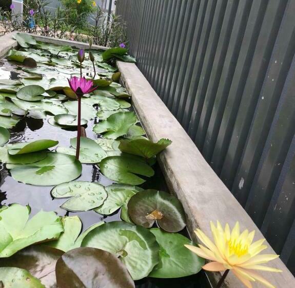 침실 3개 주택, Uthaithani Resort