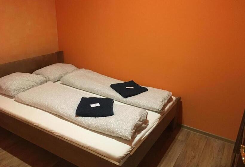 Номер Стандарт, Cbs/bed&soup
